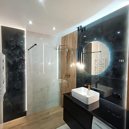 Apartamento Citylights Szczecin