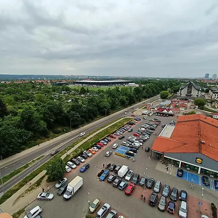 Apartamento Citylights Szczecin